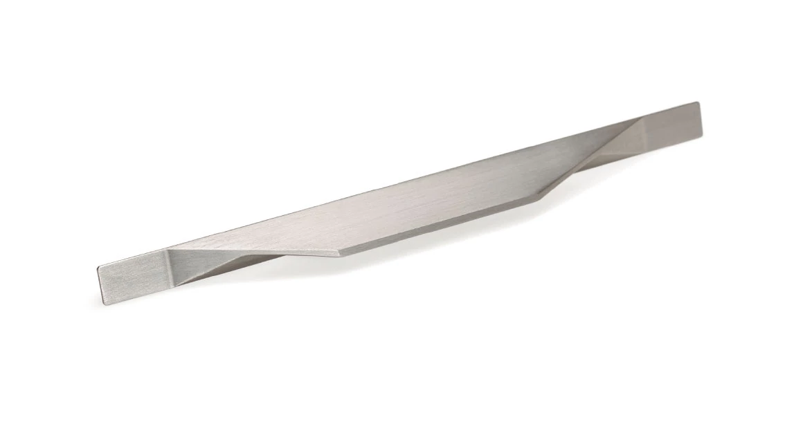 Viefe TAMM fogantyú 1024 mm, alumínium, szálcsiszolt (inox hatású)