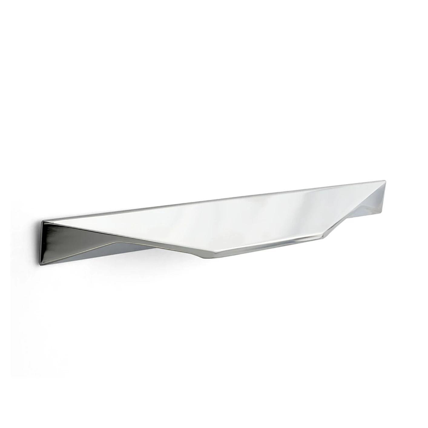 Viefe CUTT fogantyú  96-128 mm, alumínium, fényes króm
