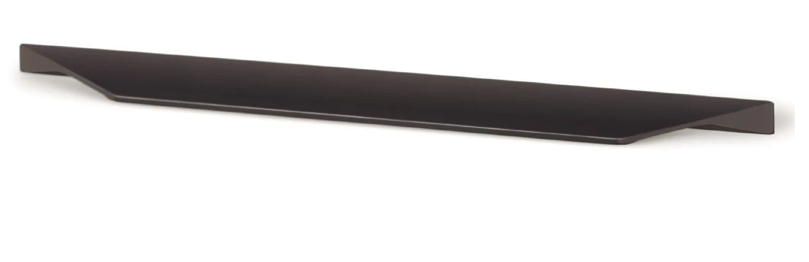 Viefe CUTT fogantyú 320-480 mm, alumínium, matt fekete