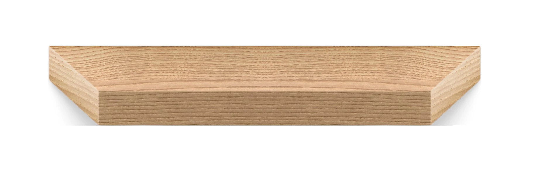 Viefe BARCOO fogantyú 320 mm, fa, kőris