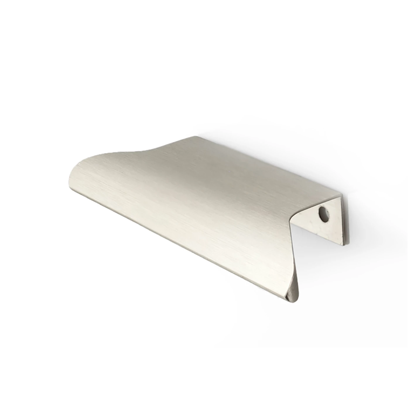 Viefe RITTA fogantyú  64 mm, alumínium, szálcsiszolt (inox hatású)