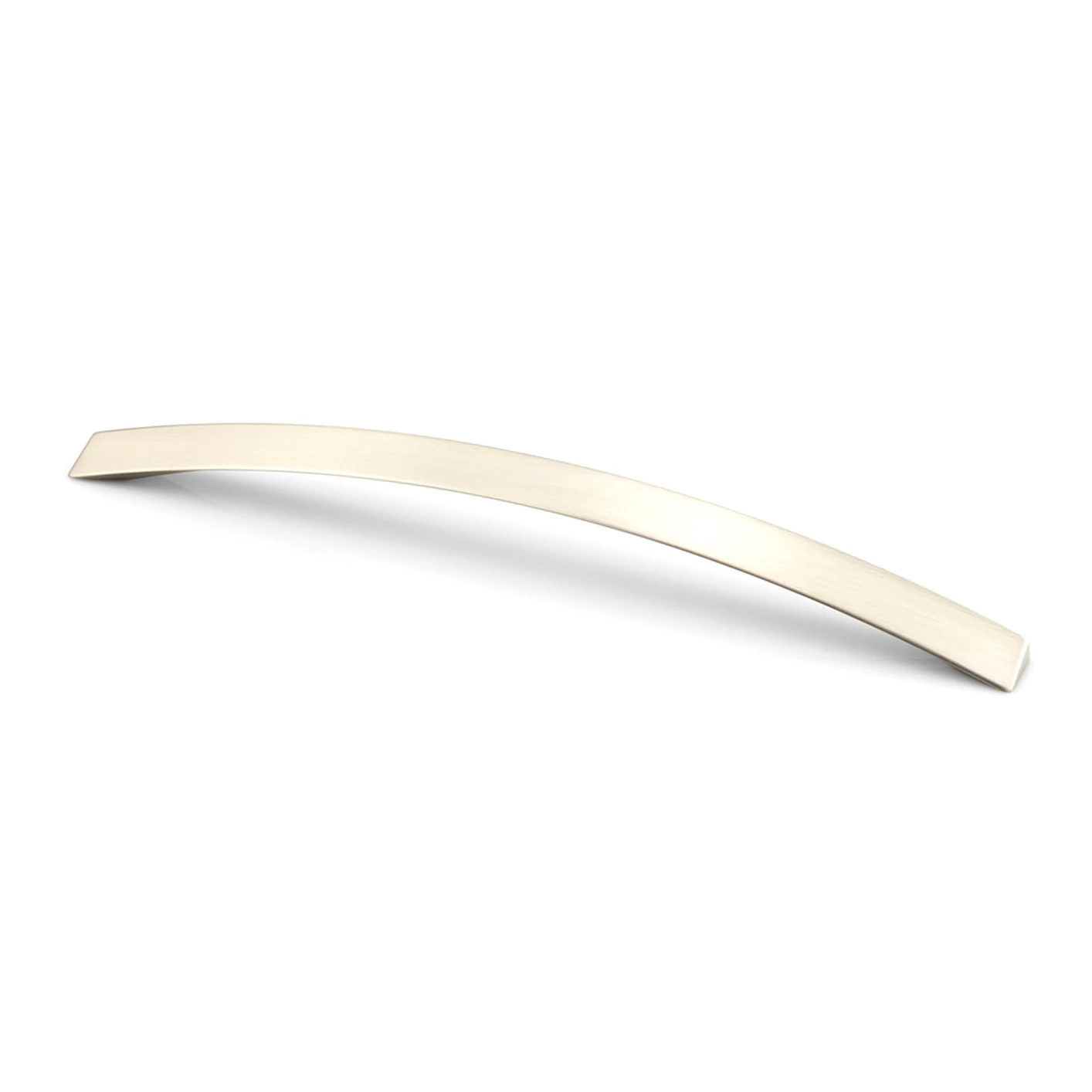 Viefe SMEE fogantyú 224 mm, fém, szálcsiszolt