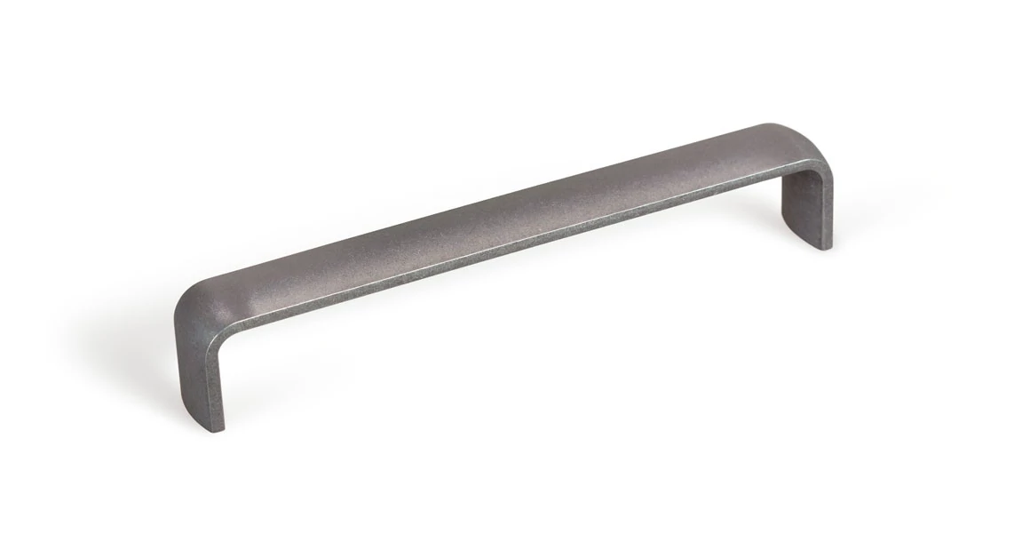 Viefe MITO fogantyú 160 mm, fém, ónszürke