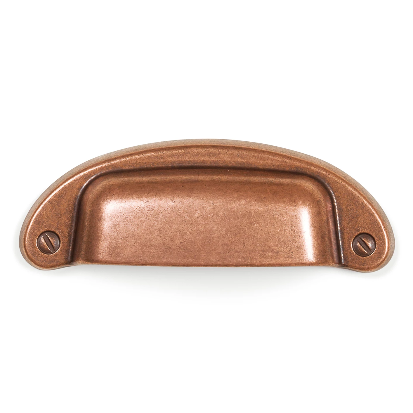 Viefe PETRA fogantyú  64 mm, fém, antik réz