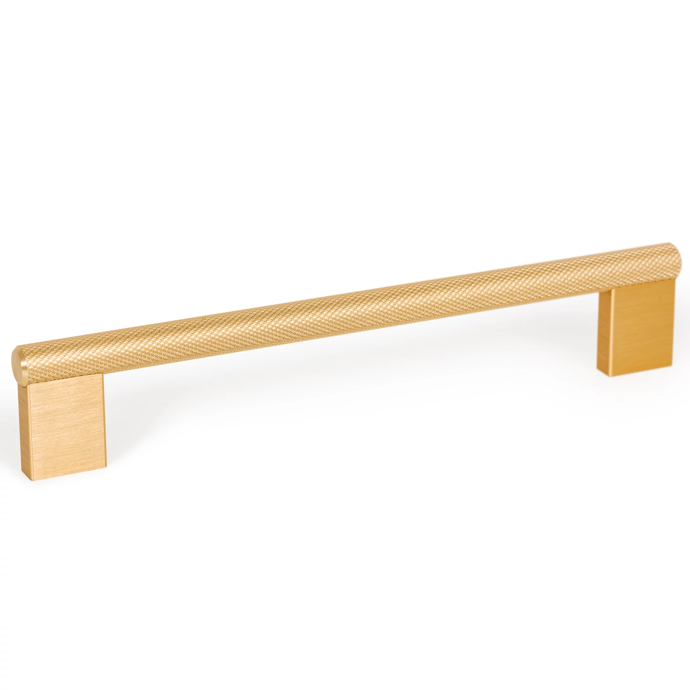 Viefe GRAF mini fogantyú 160 mm, alumínium, sötét sárgaréz NEW