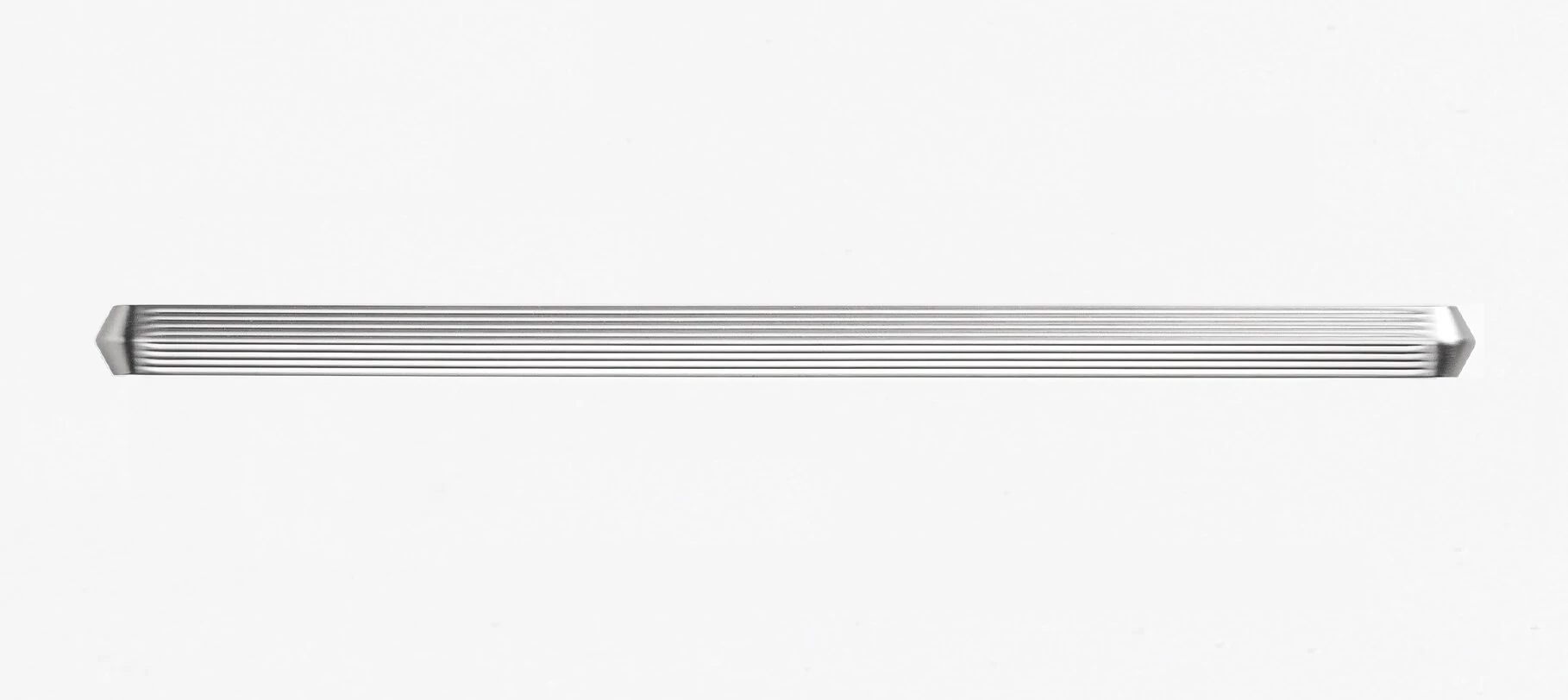 Viefe LINES fogantyú 160 mm, fém, szálcsiszolt