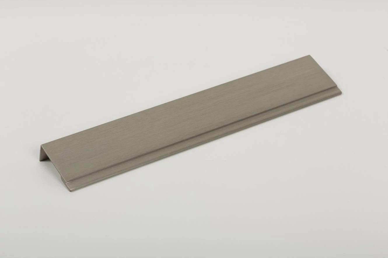 Viefe STRATT fogantyú 416-1056 mm, alumínium, szálcsiszolt (inox hatású)