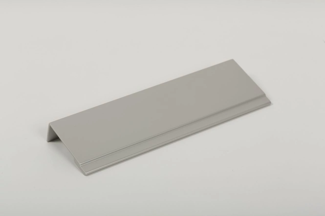 Viefe STRATT fogantyú 128 mm, alumínium, eloxált