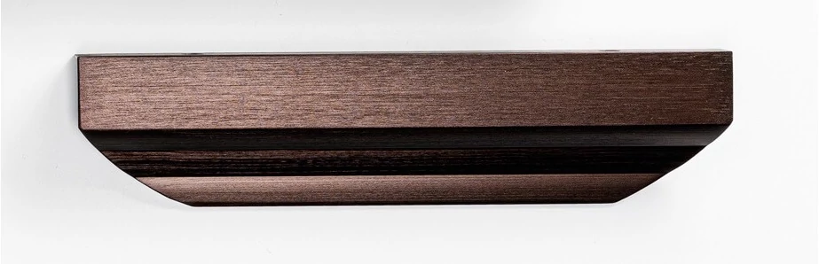 Viefe SKALA fogantyú 128 mm, alumínium, antik bronz
