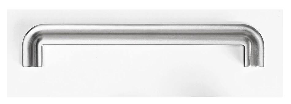 Viefe NICE fogantyú 160 mm, fém, szálcsiszolt