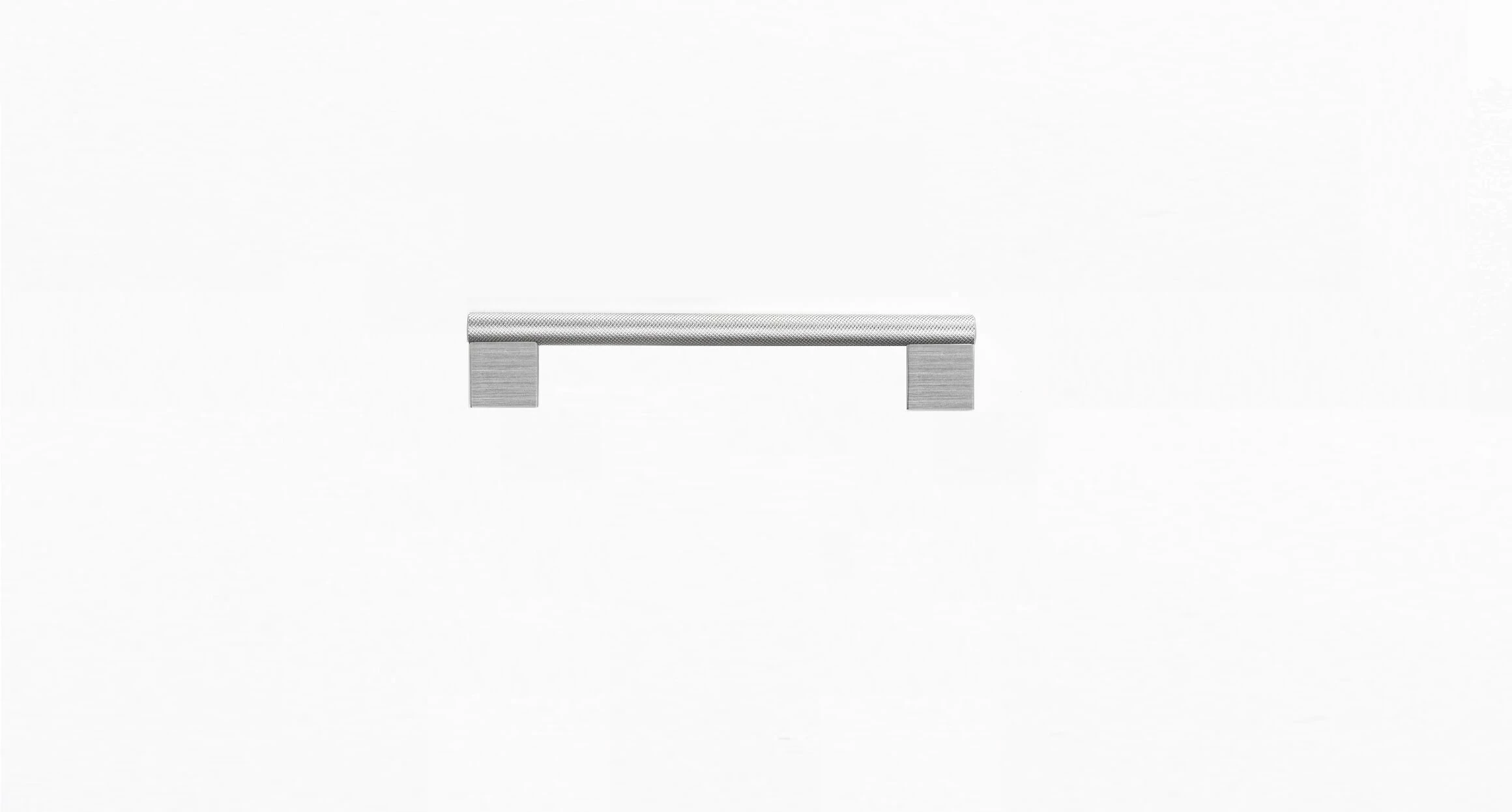Viefe GRAF BIG fogantyú 192 mm, alumínium, szálcsiszolt (inox hatású)