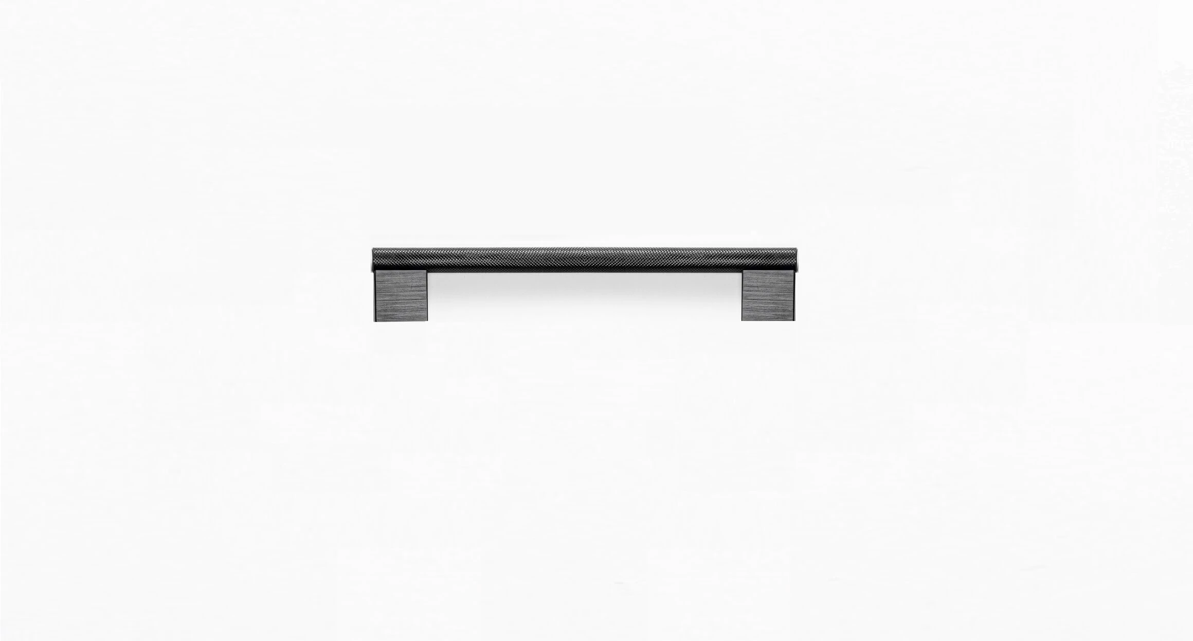Viefe GRAF BIG fogantyú 320 mm, alumínium, csiszolt fekete