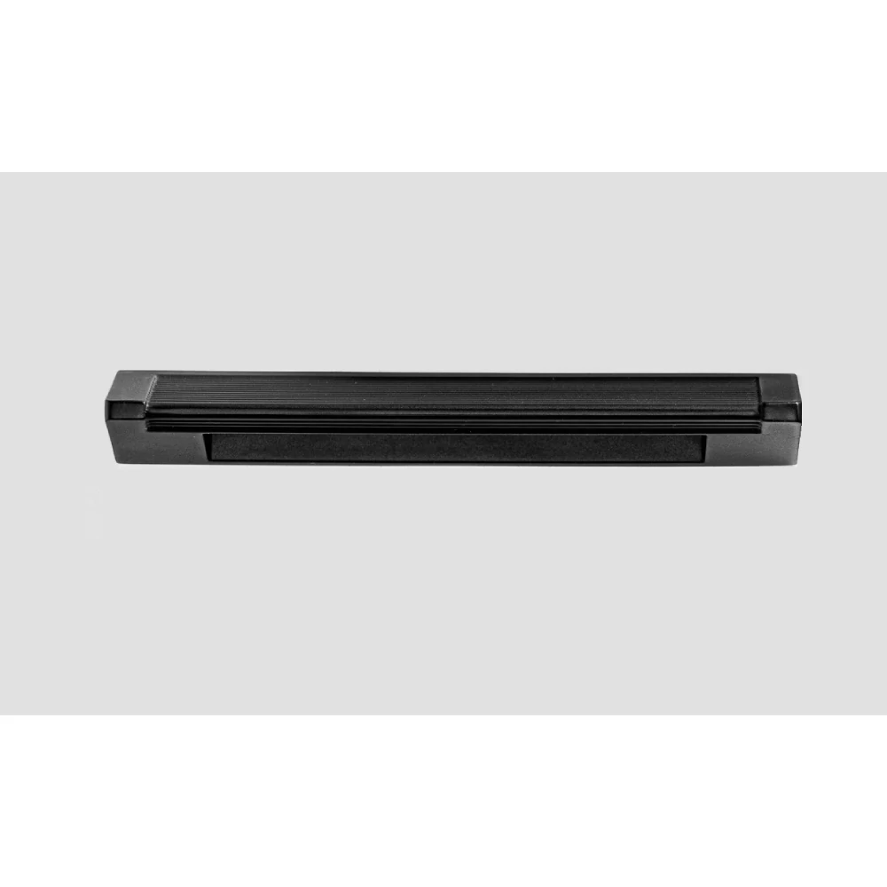 Viefe BACKK fogantyú  96 mm, fém, texturált fekete