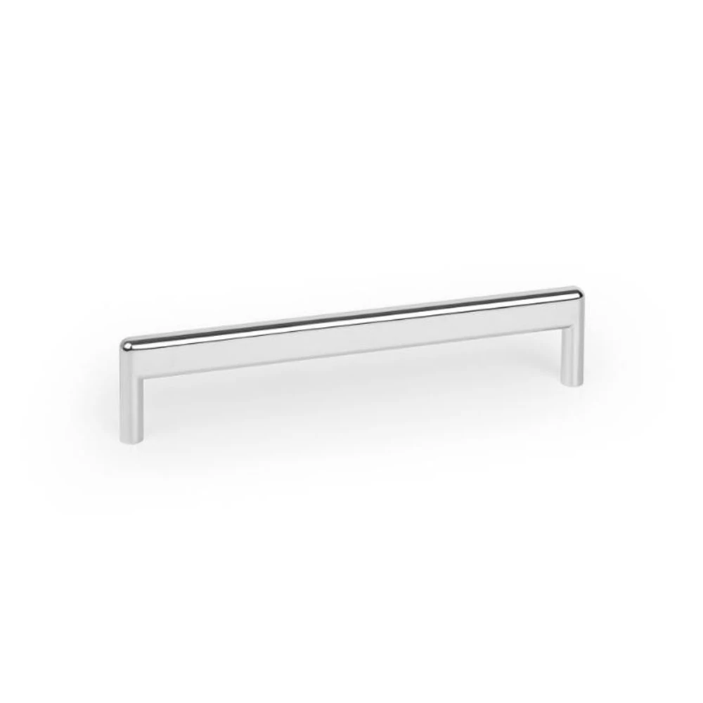 Fogantyú Viefe BEAM 160mm, fém, fényes nikkel