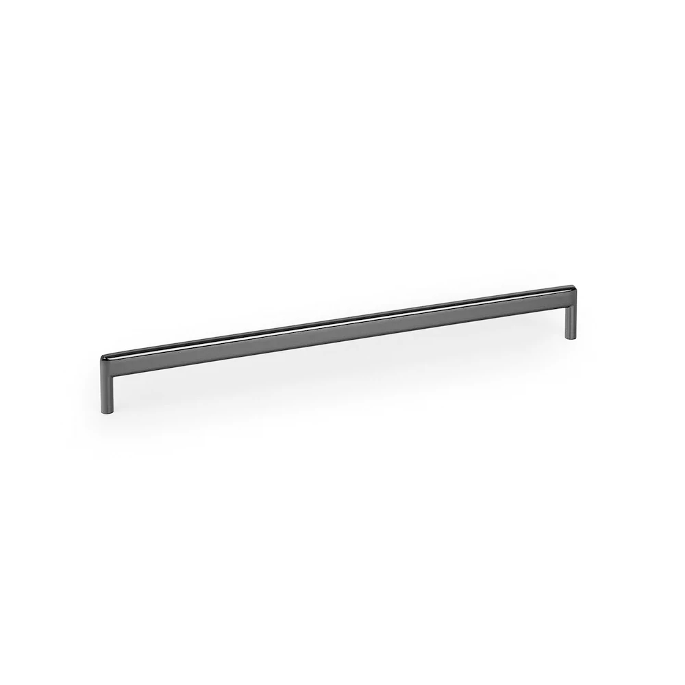 Fogantyú Viefe BEAM 320mm, fém, fényes fekete titán
