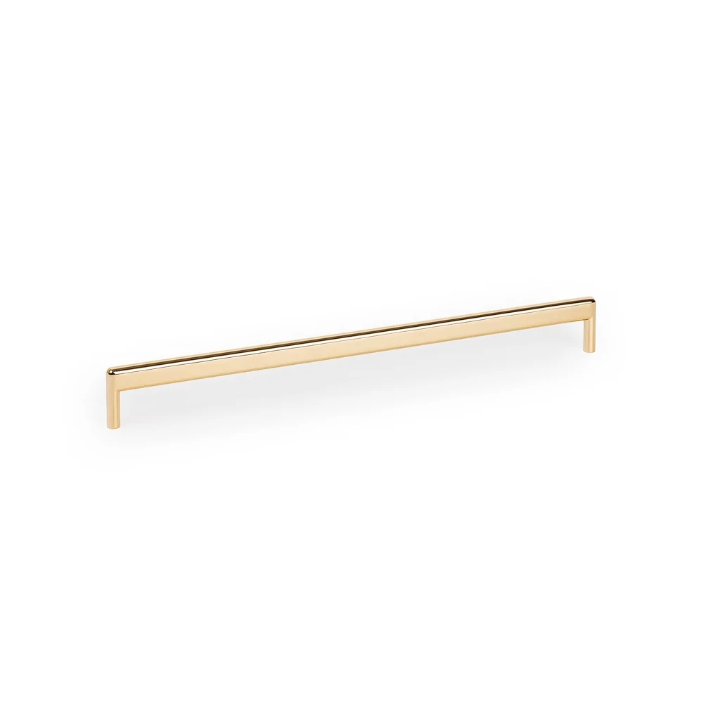 Viefe BEAM fogantyú, 320 mm, fém, fényes sárgaréz