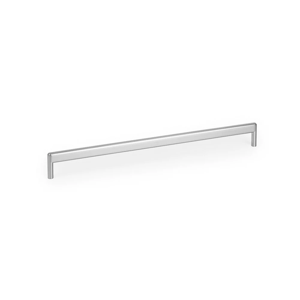Viefe BEAM fogantyú, 320 mm, fém, csiszolt nikkel