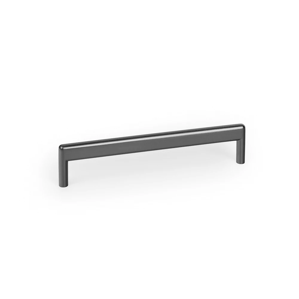 Viefe BEAM fogantyú, 160 mm, fém, fekete titán