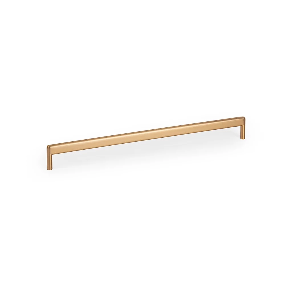 Viefe BEAM fogantyú, 320 mm, fém, csiszolt sárgaréz
