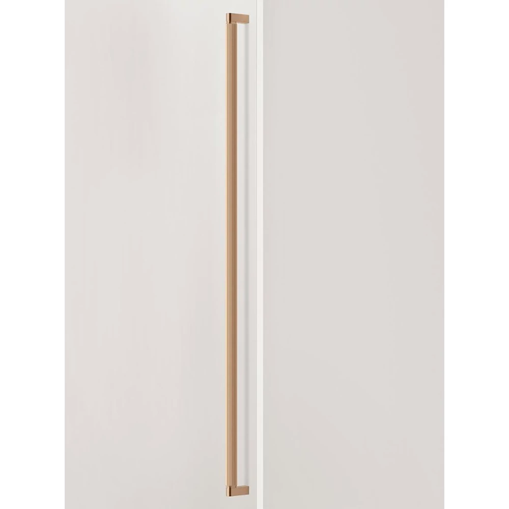 Viefe BROOKLYN BIG fogantyú frontról szerelhető, 1056 mm, alumínium, csiszolt pezsgő