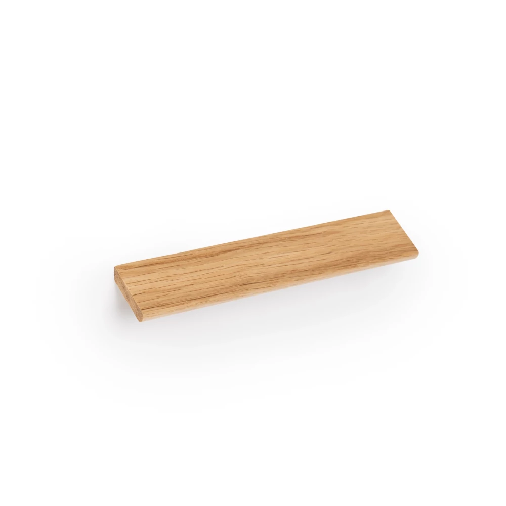 Fogantyú Viefe CANO 160mm, fa, tölgy