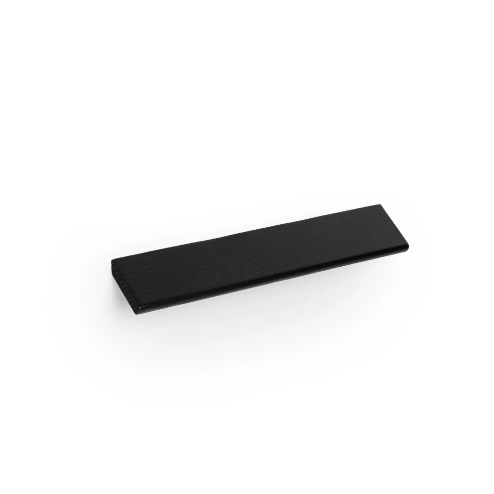 Viefe CANO fogantyú, 160 mm, fa, matt fekete