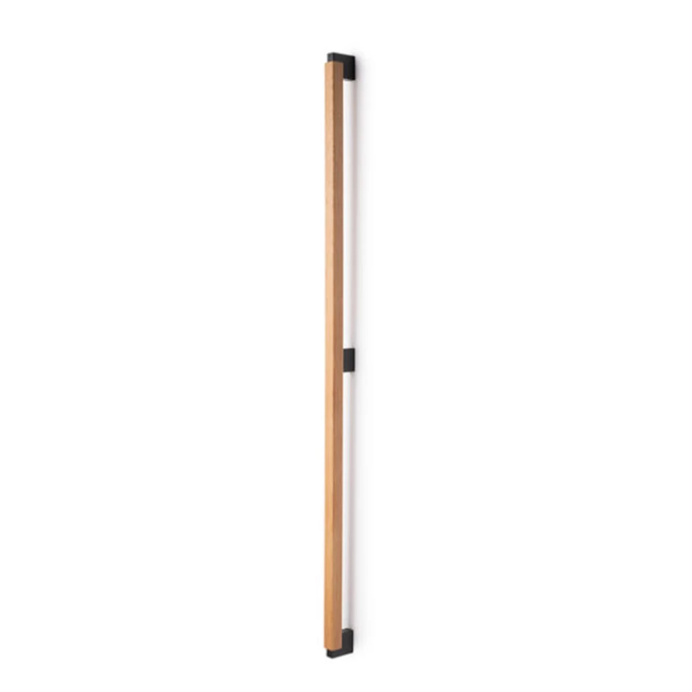 Viefe DUO Big fogantyú, 480/960mm, fém-fa, csiszolt láva szürke - tölgy 0659960NM2716