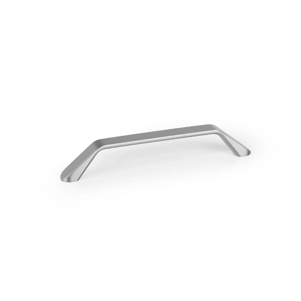 Fogantyú Viefe DROPP 160mm, fém, csiszolt nikkel