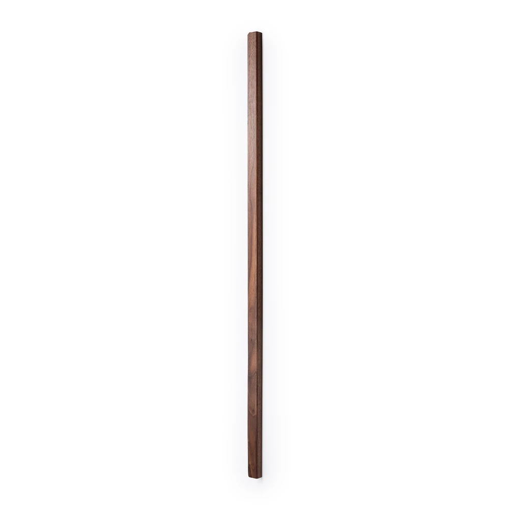 Viefe FLAPP WOOD fogantyú 1056 mm, fa, dió