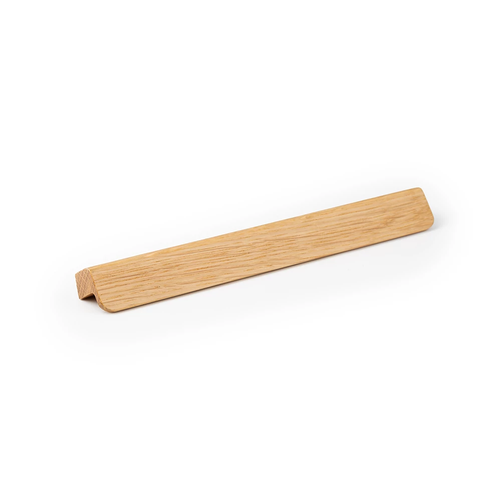 Viefe FLAPP WOOD fogantyú 160 mm, fa, tölgy