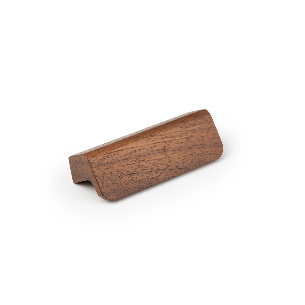 Viefe FLAPP WOOD fogantyú 32 mm, fa, dió