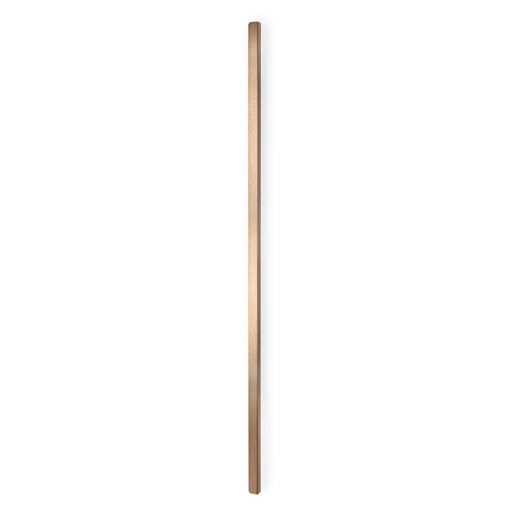 Viefe FLAPP fogantyú 1056 mm, alumínium, csiszolt pezsgő