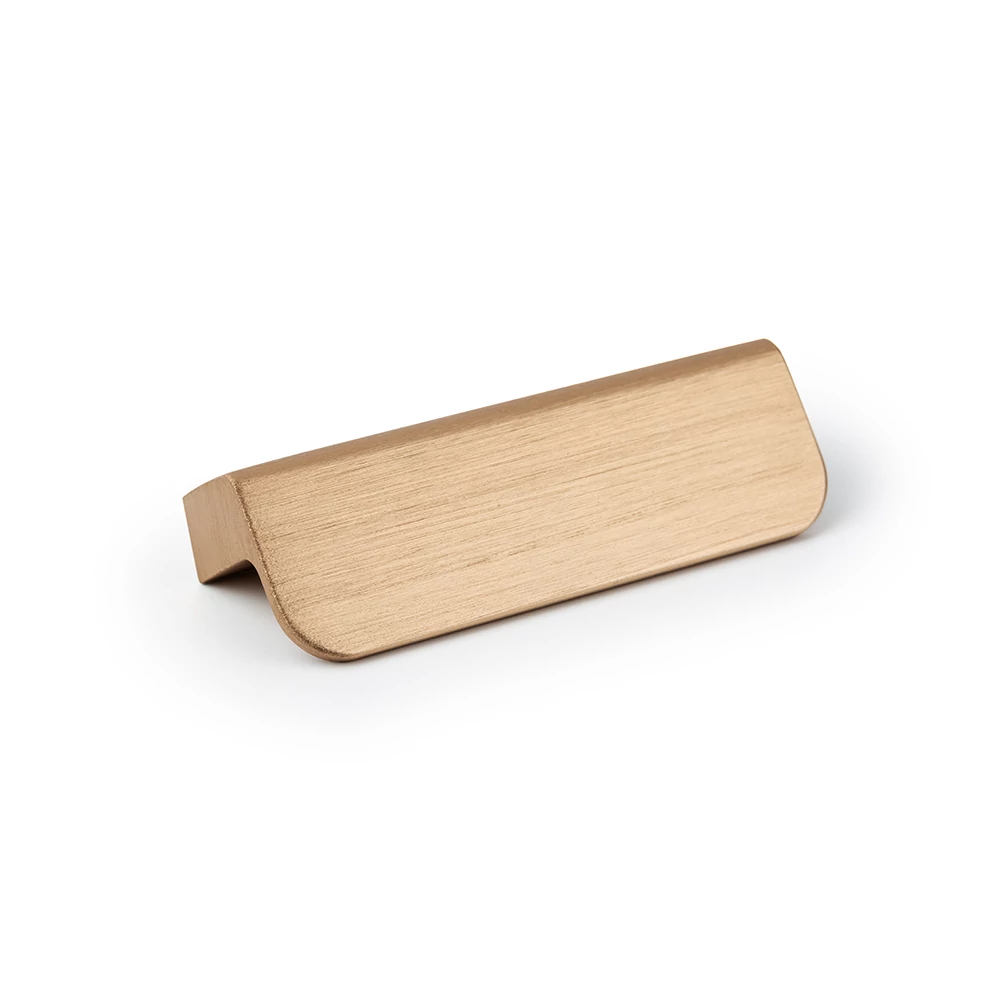 Viefe FLAPP fogantyú 32 mm, alumínium, csiszolt pezsgő