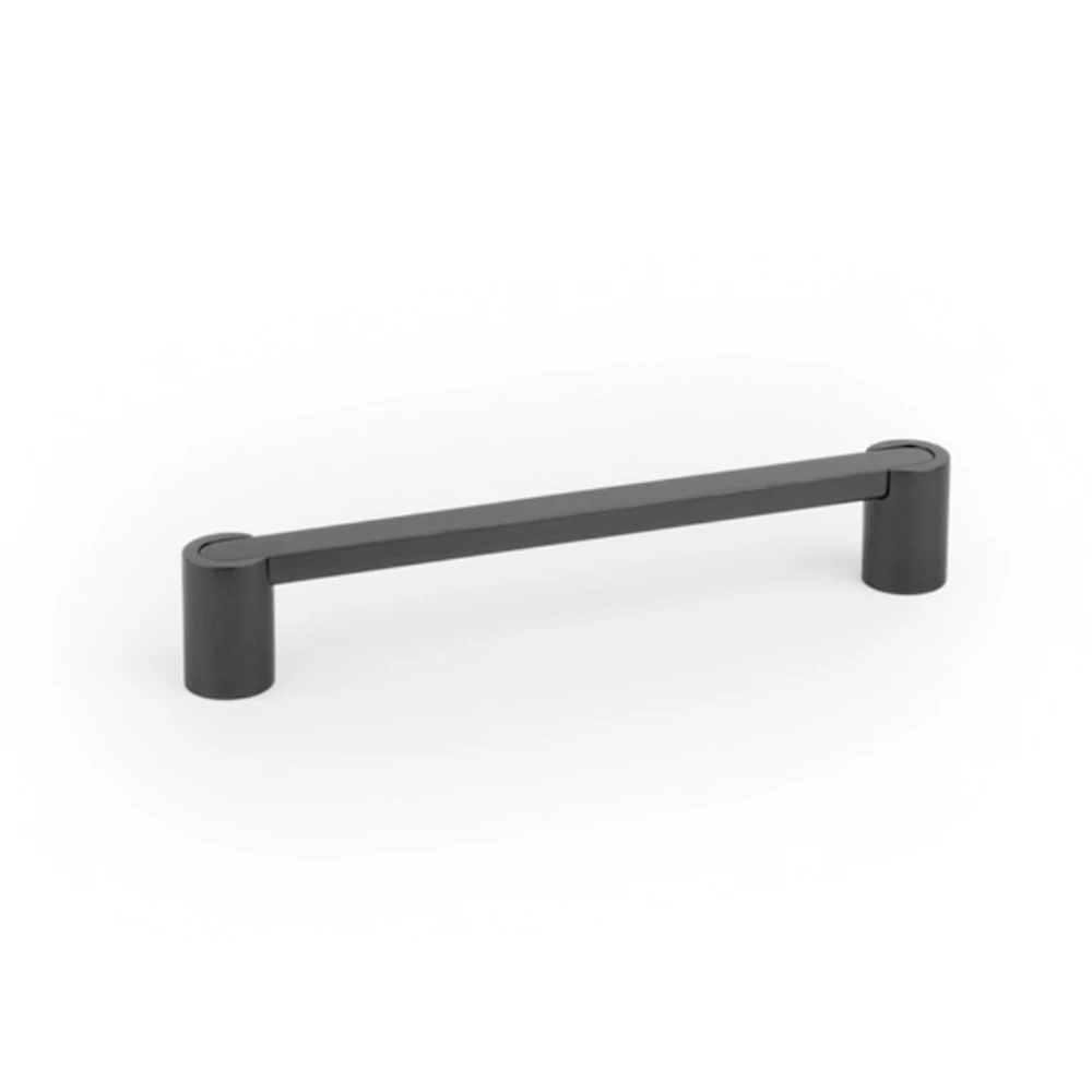 Viefe FUSION fogantyú, 160mm, alumínium, fekete titán 0627160Z33