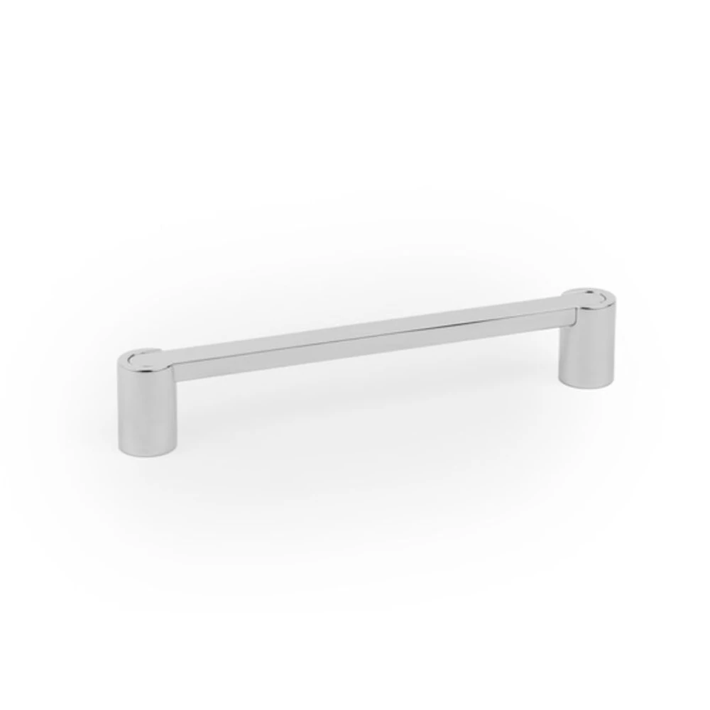 Viefe FUSION fogantyú, 160mm, alumínium, fényes nikkel 0627160Z05