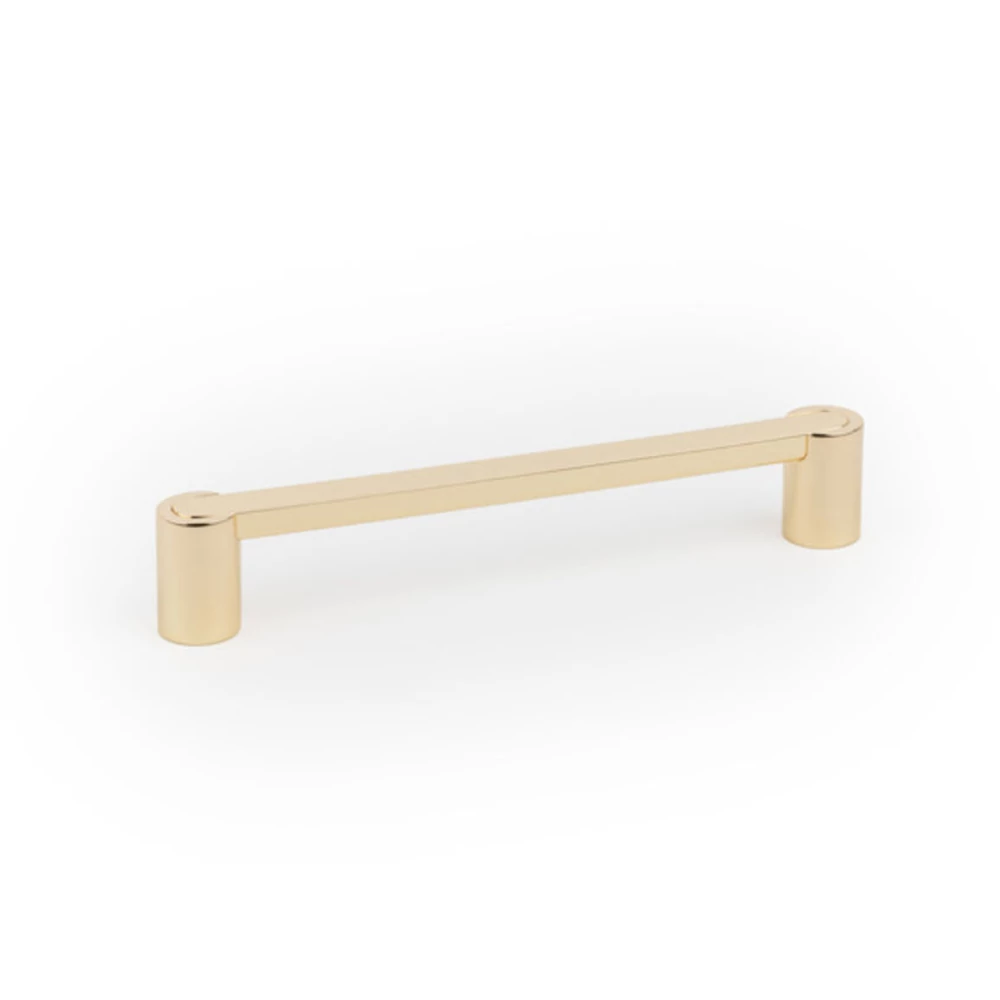 Viefe FUSION fogantyú, 160mm, alumínium, fényes sárgaréz 0627160Z07