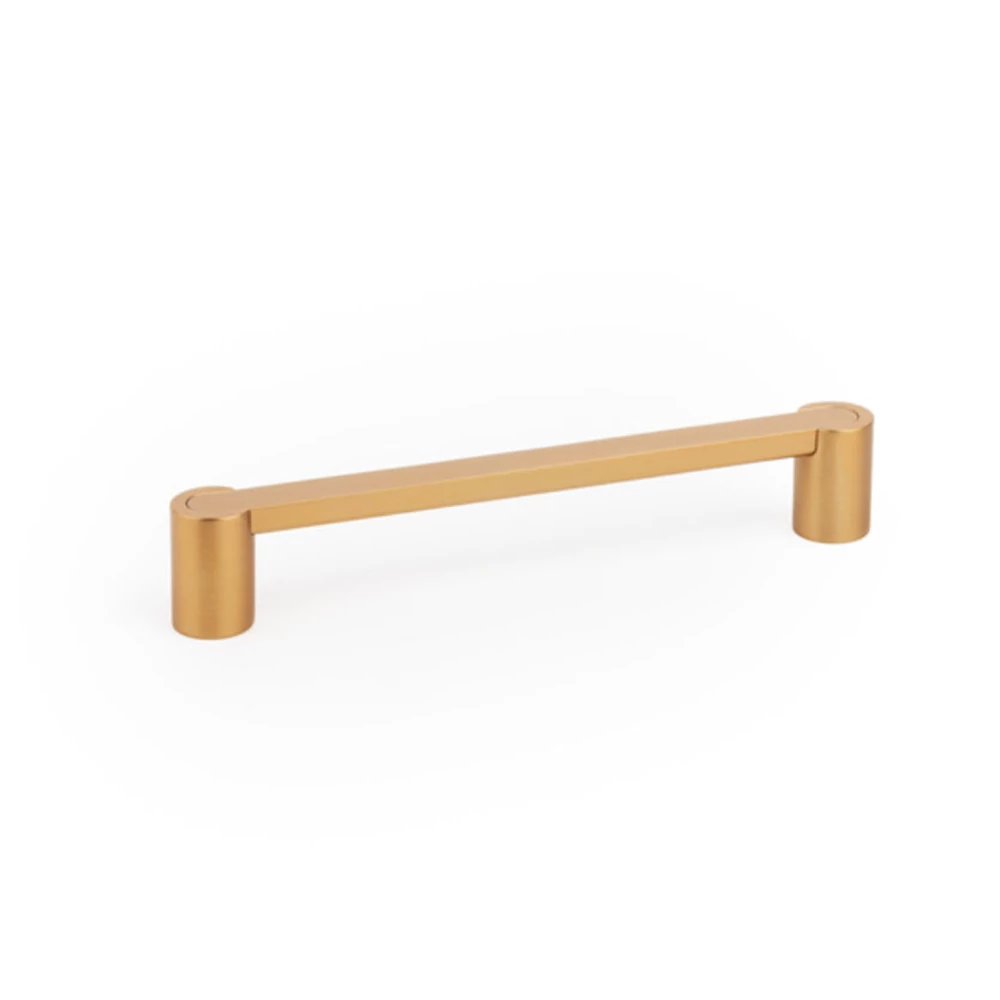 Viefe FUSION fogantyú, 160mm, alumínium, csiszolt pezsgő 0627160Z618