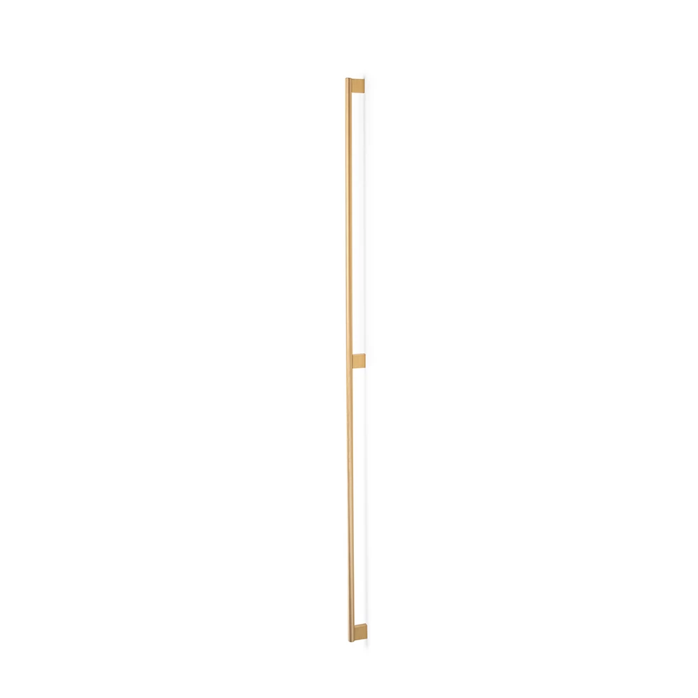 Viefe GRAF BIG fogantyú 1168 mm, alumínium, sötét sárgaréz