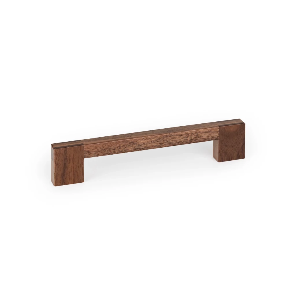Fogantyú Viefe HAKO 160mm, fa, dió