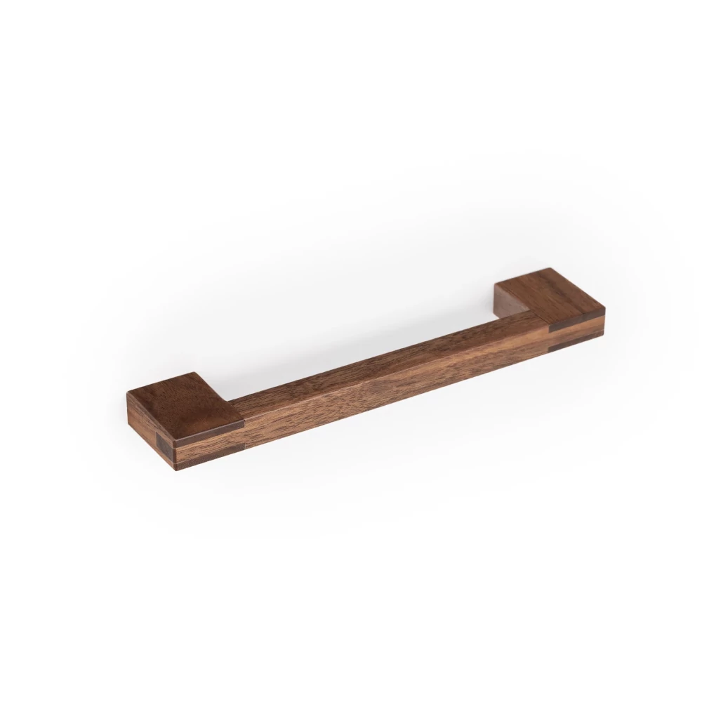 Fogantyú Viefe HAKO 320mm, fa, dió
