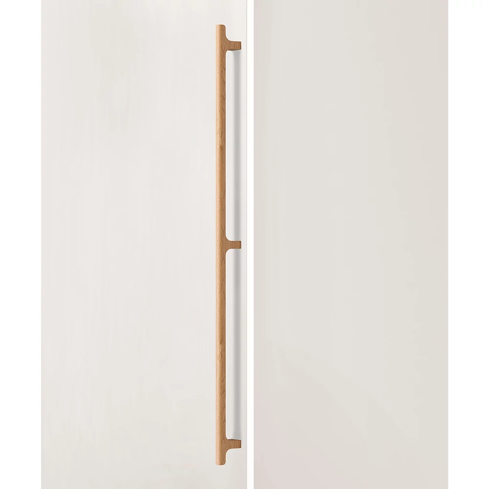 Viefe HINOKI WOOD BIG fogantyú 416/832mm, fa, tölgy