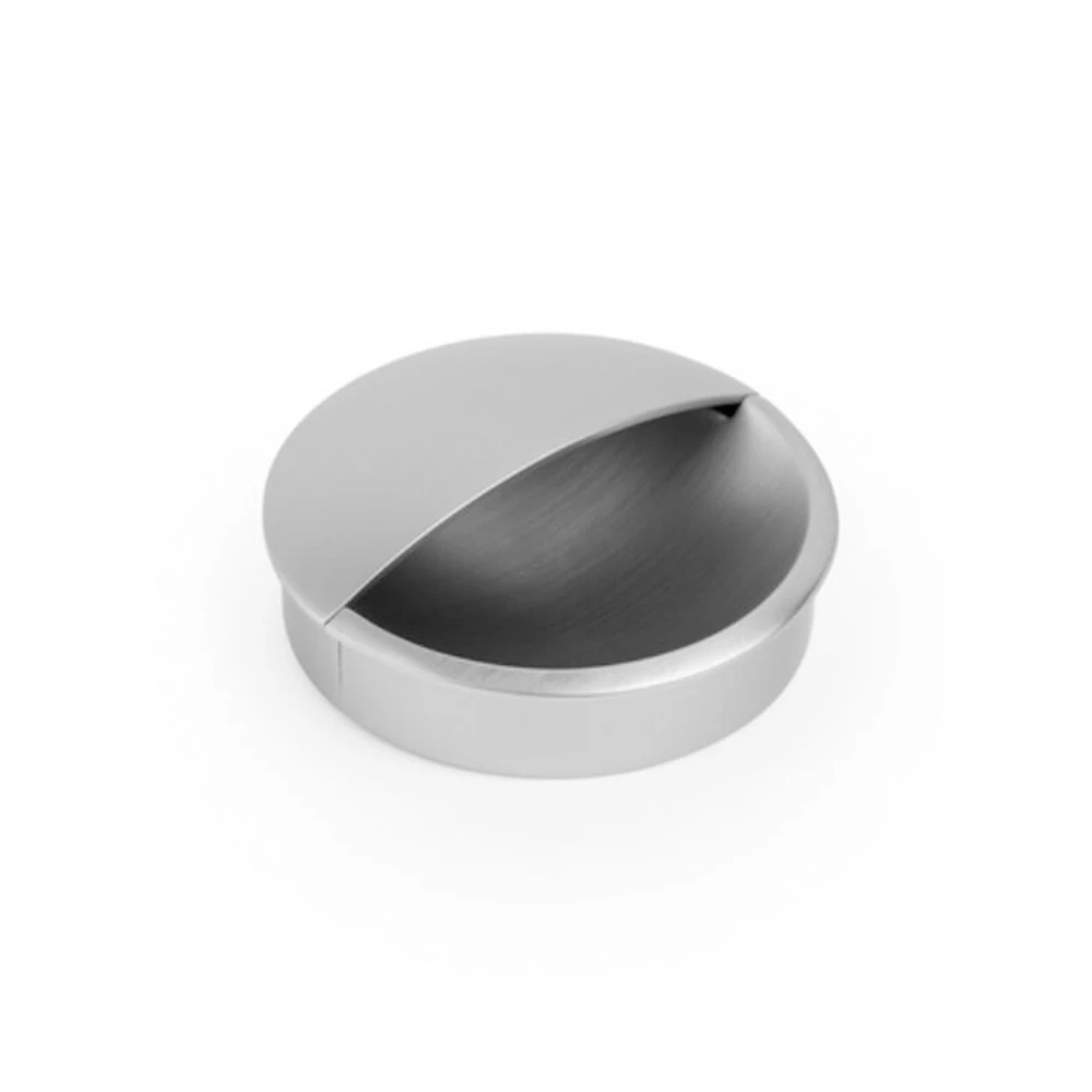 Viefe LIDD bemarható fogantyú, 60mm, matt nikkel 0635048Z23
