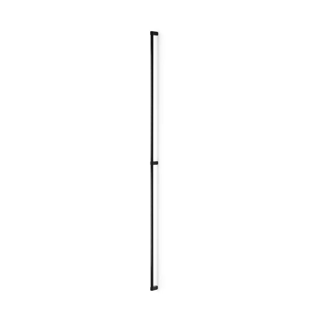 Viefe LINKK fogantyú, 528/1056mm, alumínium, csiszolt fekete 06431056L30