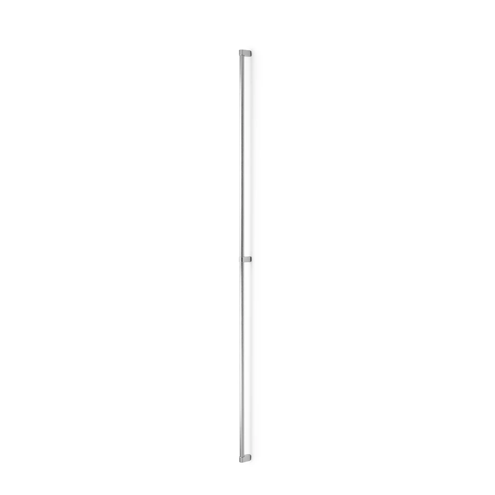 Viefe LINKK fogantyú, 528/1056mm, alumínium, szálcsiszolt (inox hatású) 06431056L24