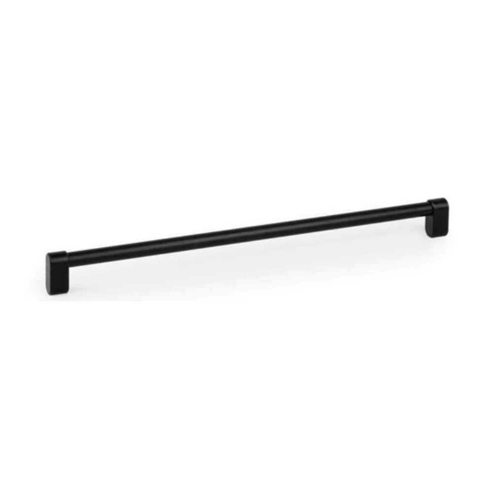 Viefe LINKK fogantyú, 320mm, alumínium, csiszolt fekete 0643320L30