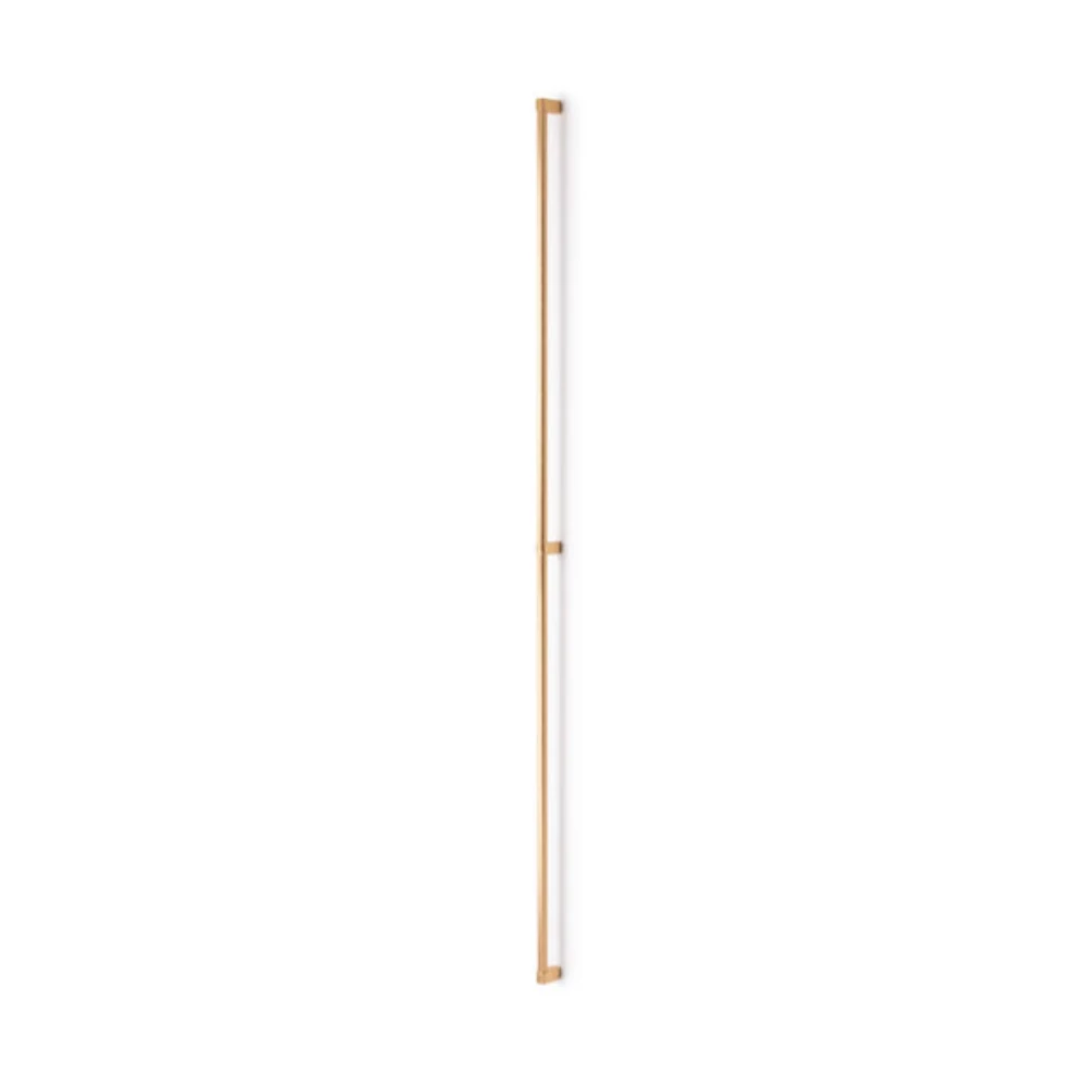 Viefe LINKK fogantyú, 528/1056mm, alumínium, sötét sárgaréz 06431056L291