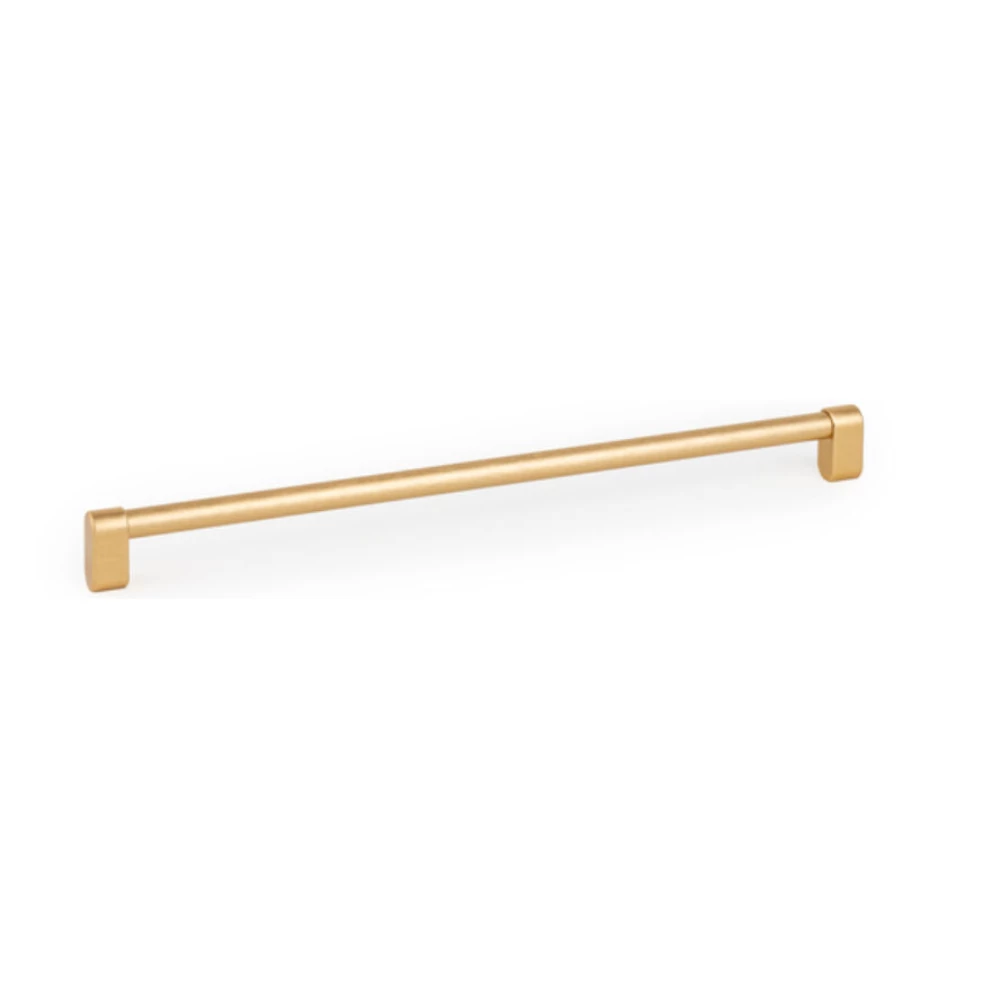 Viefe LINKK fogantyú, 320mm, alumínium, sötét sárgaréz 0643320L291