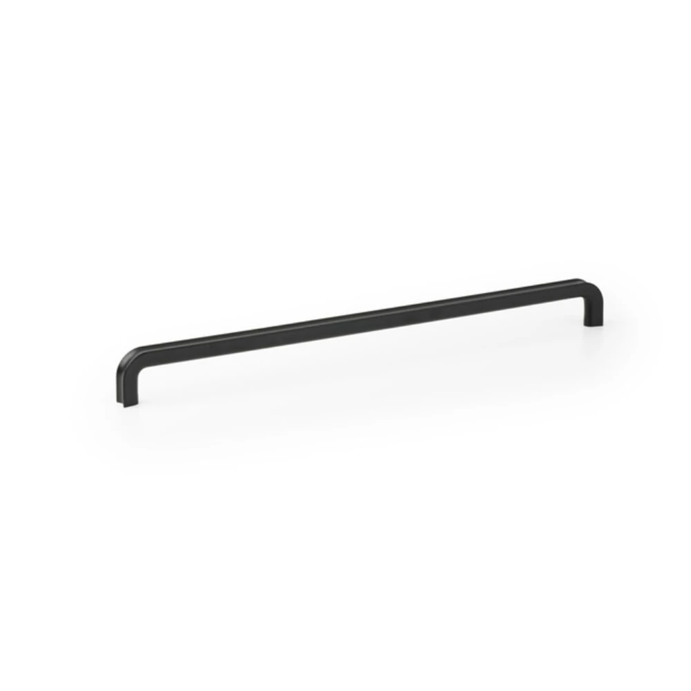 Viefe LIPP fogantyú 320mm, fém, matt fekete 0603320ZM2