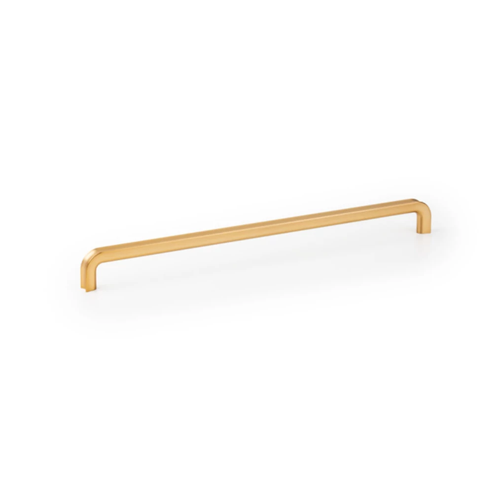 Viefe LIPP fogantyú 320mm, fém, csiszolt sárgaréz 0603320Z618