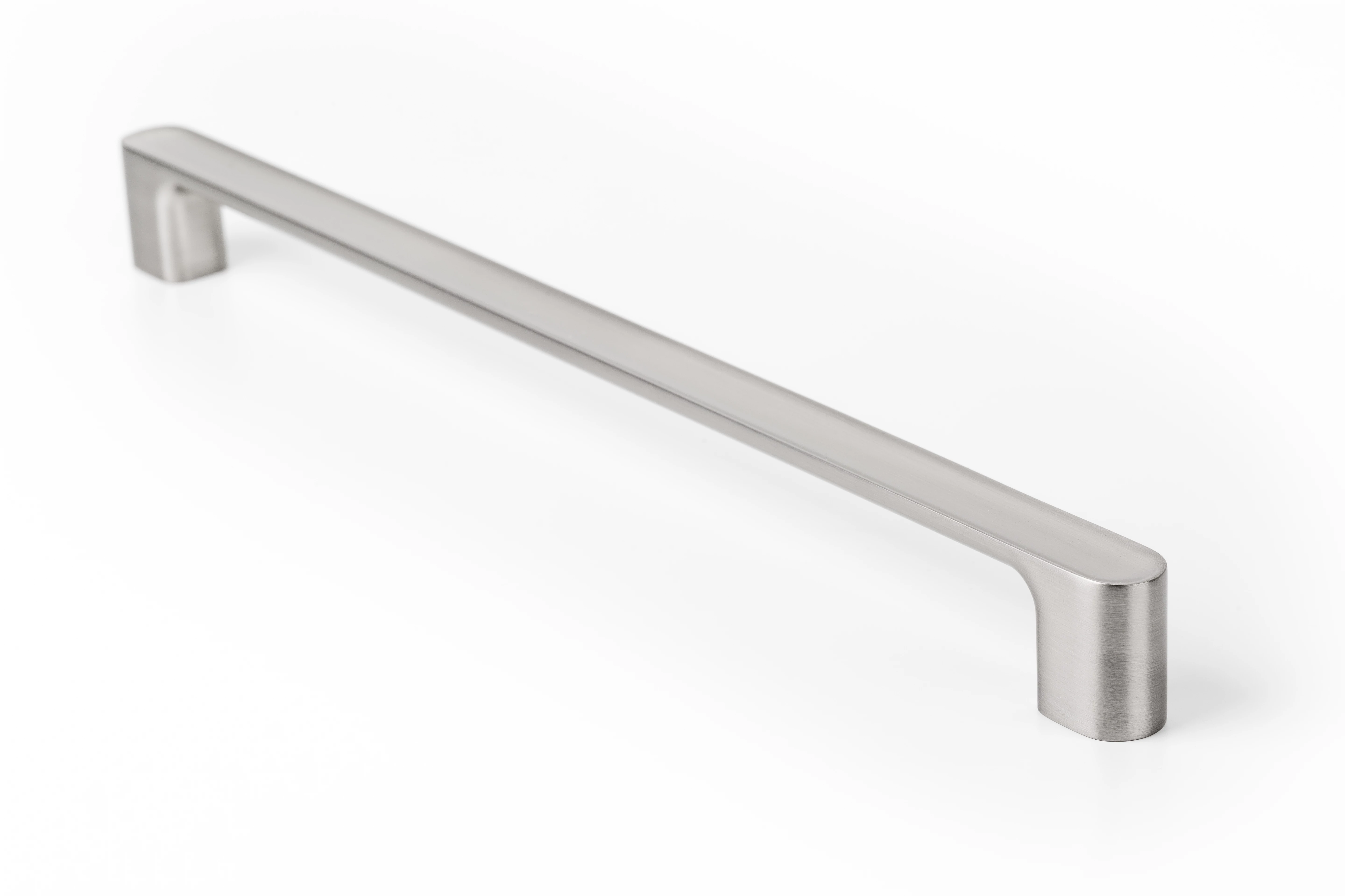 Viefe LUV fogantyú 320 mm, fém, csiszolt nikkel